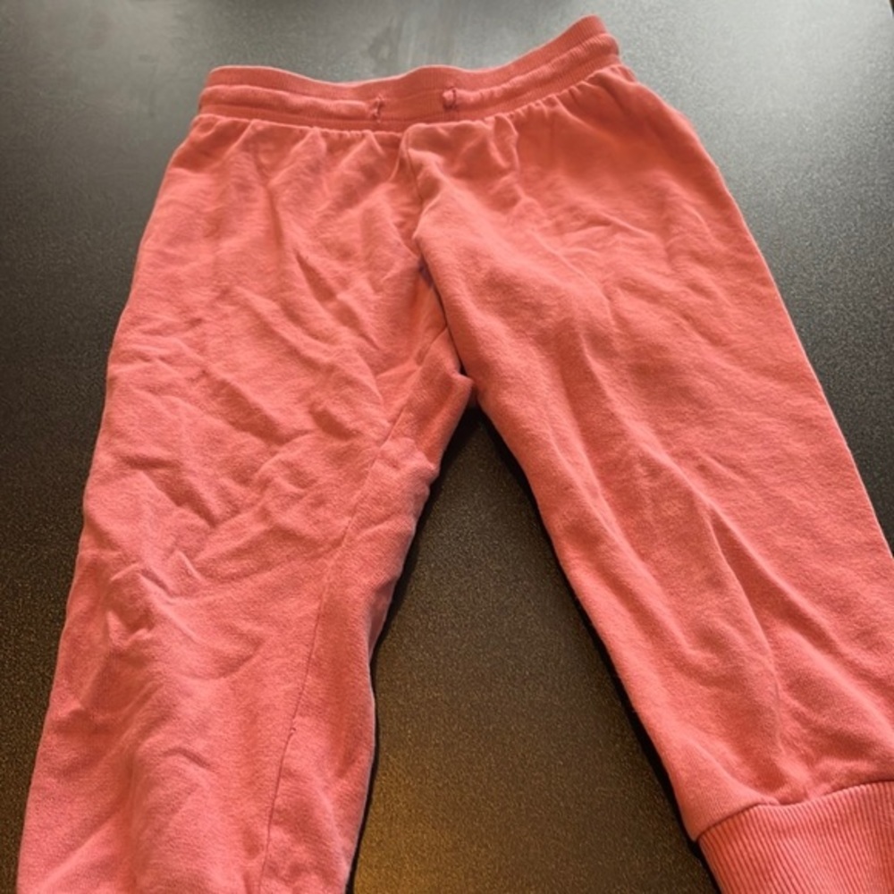 H&M Pink Joggers I